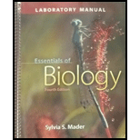 Lab Manual for Essentials of Biology