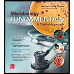 Microbiology Fundamentals: A Clinical Approach - Standalone book