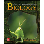 Biology: Concepts and Investigations