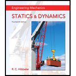 Engineering Mechanics: Statics & Dynamics (14th Edition)