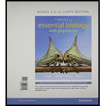 Campbell Essential Biology with Physiology, Books a la Carte Plus Mastering Biology with eText -- Access Card Package (5th Edition)