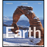 Earth: An Introduction to Physical Geology (12th Edition)