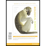 Biological Science, Books a la Carte Plus Mastering Biology with Pearson eText -- Access Card Package (6th Edition)