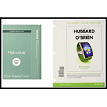 Economics, Student Value Edition Plus MyLab Economics with Pearson eText - Access Card Package (6th Edition)