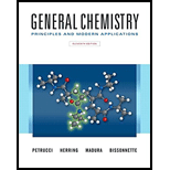 GENERAL CHEMISTRY(LL)-W/MASTERINGCHEM. - 11th Edition - by Petrucci - ISBN 9780134566030