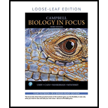 Biology in Focus 第3版 Biology in Focus Chapter 3: Carbon and the Molecular
