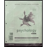 Psychology, Books a la Carte Plus NEW MyPsychLab with eText -- Access Card Package (4th Edition)