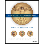 Fundamentals of Biochemistry: Life at the Molecular Level