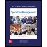 OPERATIONS MANAGEMENT W/ CNCT+ - 12th Edition - by Stevenson - ISBN 9781259574931