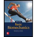 BASIC BIOMECHANICS - 8th Edition - by Hall - ISBN 9781259913877