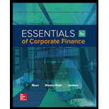 ESSENTIALS CORPORATE FINANCE + CNCT A.