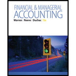 Bundle: Financial & Managerial Accounting, Loose-Leaf Version, 13th + LMS Integrated for CengageNOWv2, 2 terms Printed Access Card