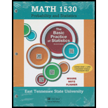 The Basic Practice Of Statistics 8th Edition Textbook Solutions Bartleby