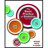 BASIC PRAC OF STATISTICS+LAUNCHPAD+REE - 8th Edition - by Moore - ISBN 9781319123680