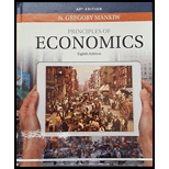 Principles Of Economics, Ap Edition, 9781337292603, 1337292605, 2018 - 8th Edition - by Mankiw - ISBN 9781337292603