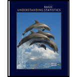 UNDERSTANDING BASIC STATISTICS (LOOSE) - 8th Edition - by BRASE - ISBN 9781337558198