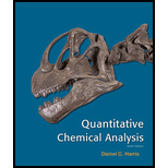 Quantitative Chemical Analysis