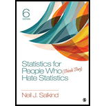 Statistics for People Who (Think They) Hate Statistics